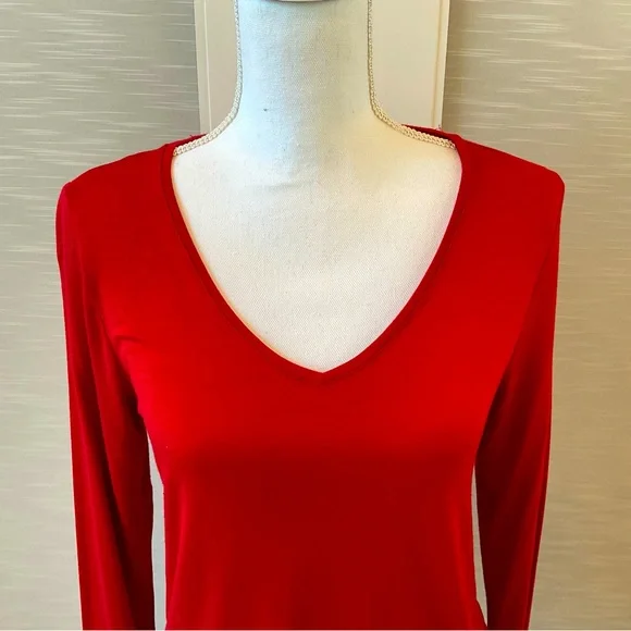 WHBM Long Sleeve Shirt - Picture 3 of 8